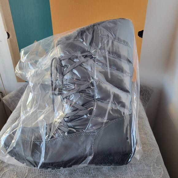 NWT – NWB Sporto Charles Angled Calf Waterproof Winter Boots (Size: 9M) - Picture 8 of 12